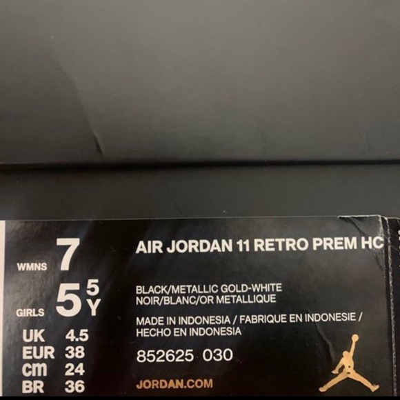 Jordan 11 - Picture 5 of 7